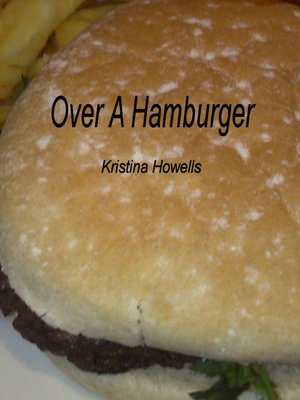 cover image of Over a Hamburger
